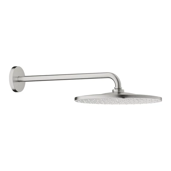 GROHE Rainshower Mono 310 fejzuhany szett, 1 funkciós, Supersteel