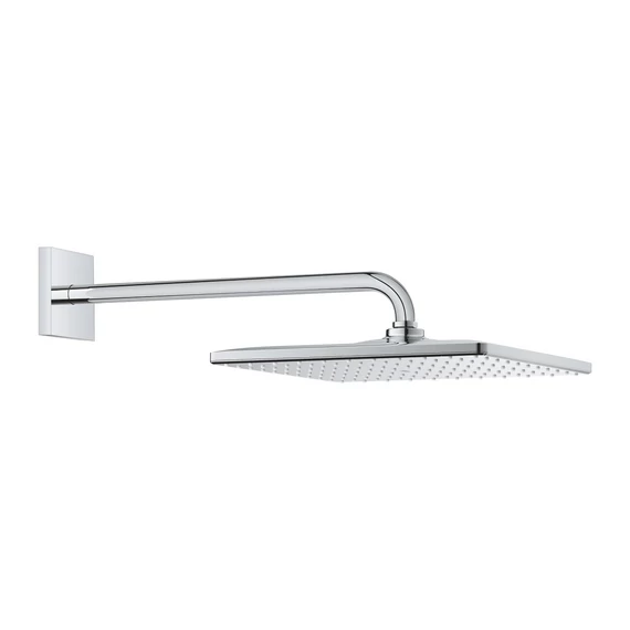 GROHE Rainshower Mono 310 Cube fejzuhany szett, 1 funkciós, Chrome
