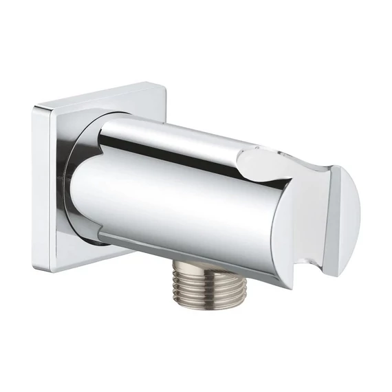 GROHE Rainshower fali zuhanycsatlakozó tartóval, Chrome