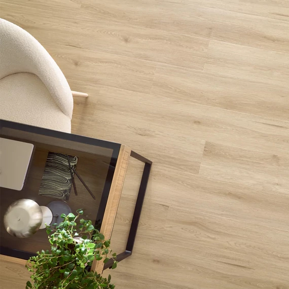 ARBITON AMARON WOOD ACOUSTIC SPC/vinyl vízálló padló, Harlow Oak