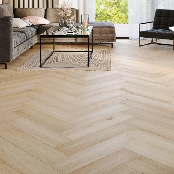ARBITON AMARON HERRINGBONE ACOUSTIC SPC/vinyl vízálló padló, Yankee Oak