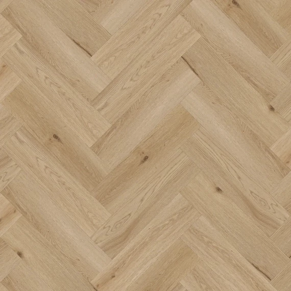 ARBITON AMARON HERRINGBONE DRYBACK ragasztós vinyl padló, Yankee Oak