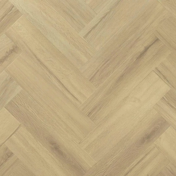 ARBITON AMARON HERRINGBONE DRYBACK ragasztós vinyl padló, Princeton Oak