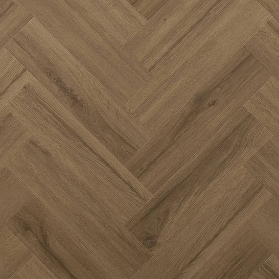 ARBITON AMARON HERRINGBONE DRYBACK ragasztós vinyl padló, Rochester Oak