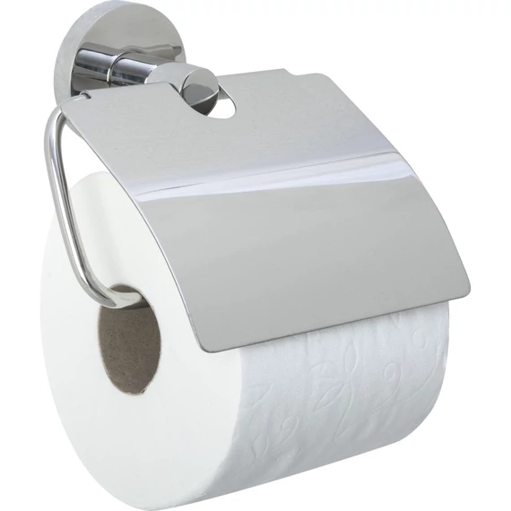 LUNART Seda WC papír tartó, fényes króm