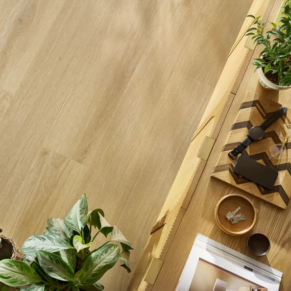 ARBITON WOODRIC ACOUSTIC SPC/vinyl vízálló padló, Cordoba Oak