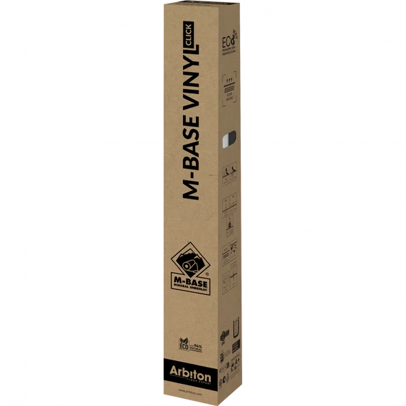 ARBITON M-BASE VINYL CLICK padlóalátét vinyl padlóhoz