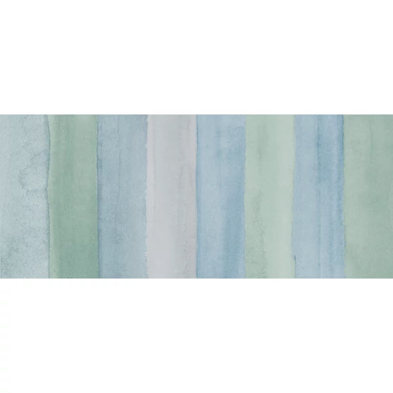 LUNART Viva Shine Brick Multicolor csempe 25x60