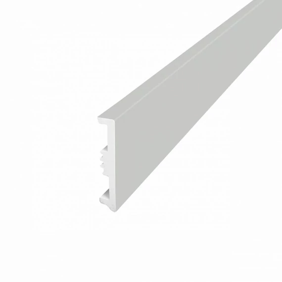 ARBITON STIQ XL Light Grey, vízálló szegőléc STX810