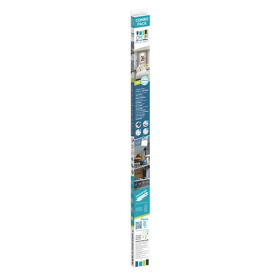 OMUR Combo Pack falburkolat rögzítő rendszer