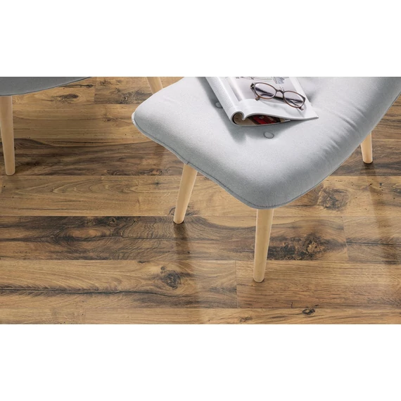 EGGER PRO MEDIUM 10/32 4V Light Hunton Oak Laminált padló EPL043