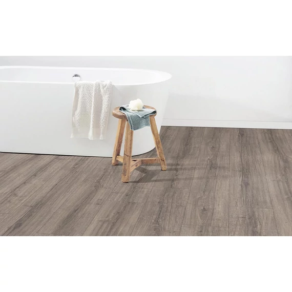 EGGER PRO LARGE AQUA+ 8/32 4V Grey Sherman Oak Laminált padló EPL185