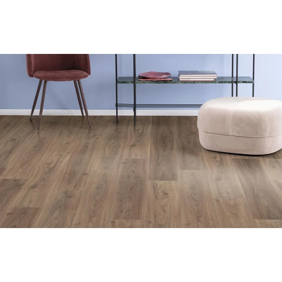 EGGER PRO CLASSIC 8/32 4V Light Langley Walnut Laminált padló EPL065
