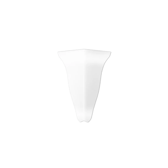 ARBITON LM55 101 White Matt belső sarokelem