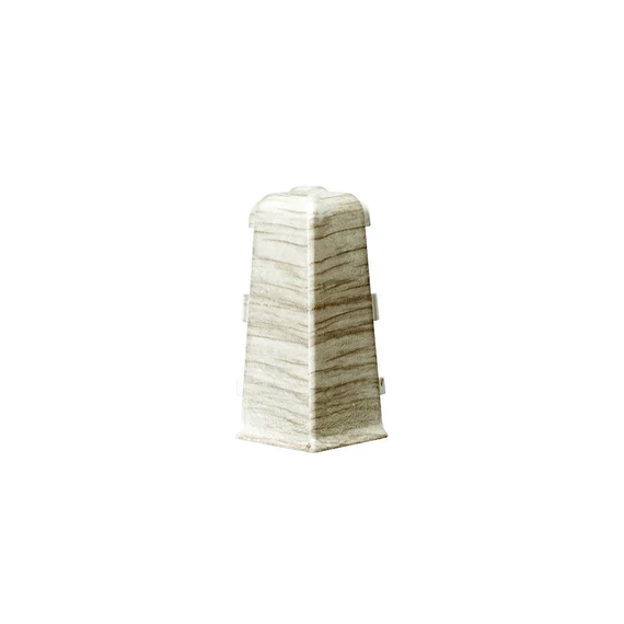 ARBITON INDO 135 Platinum Oak külső sarokelem