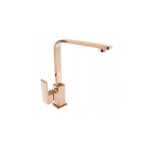 LUNART Esther konyhai csaptelep, Rose Gold