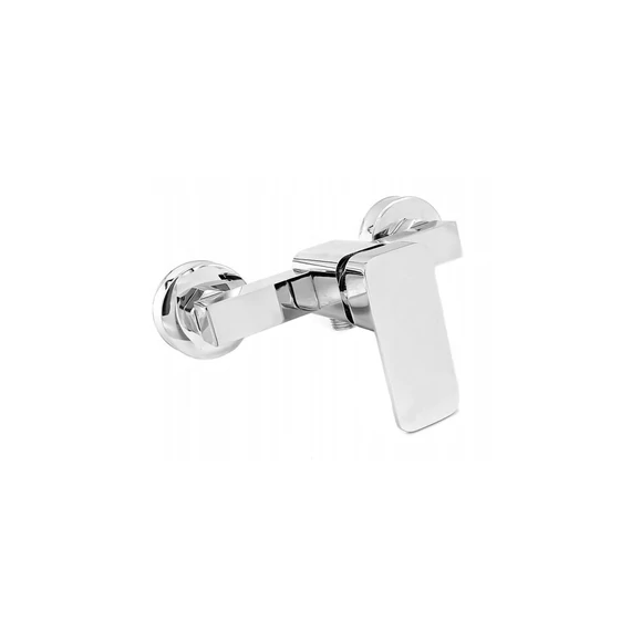LUNART Love zuhany csaptelep, Chrome