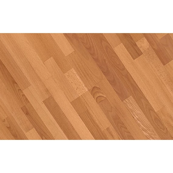 BEFAG Moment Gőzölt bükk Natur 3 osztásos, selyemfényű lakkozott szalagparketta