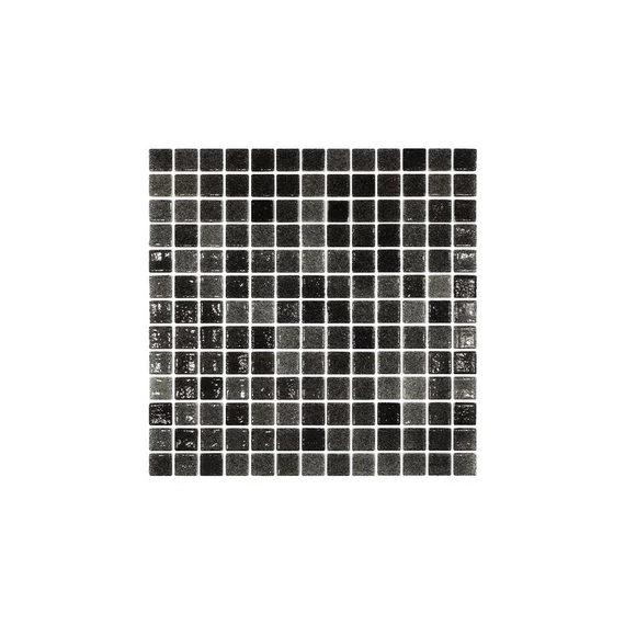 TOGAMA üvegmozaik Niebla Negro