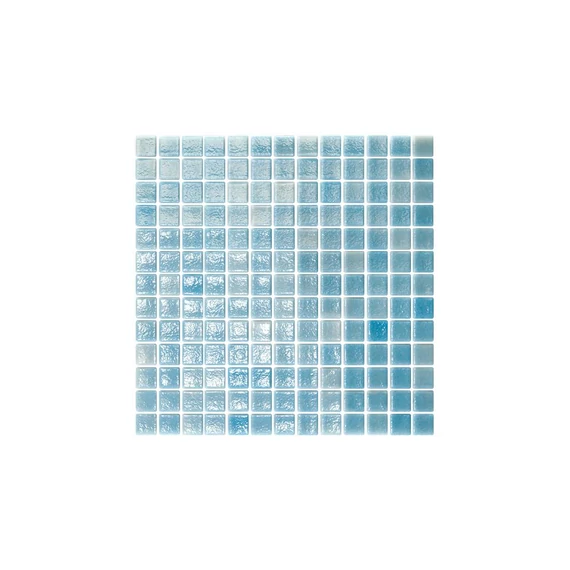 TOGAMA üvegmozaik Niebla Piscina