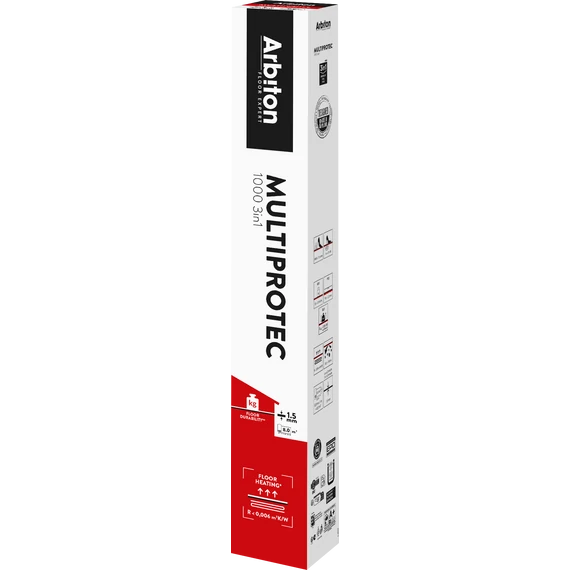 ARBITON Multiprotec 1000 3in1 padlóalátét laminált padlóhoz