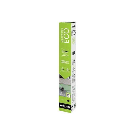 ARBITON Multiprotec Eco CL padlóalátét faparkettához