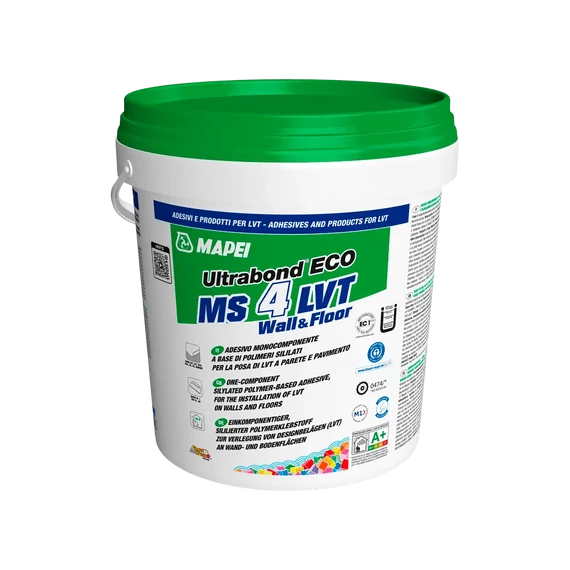 ULTRABOND ECO MS 4 LVT Wall & Floor ragasztó 7 kg