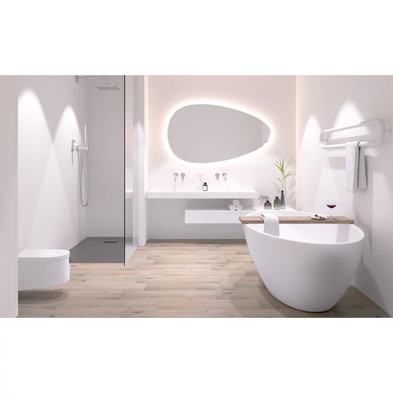 HDM AQUA-STEP XL SPC/vinyl vízálló fal- és padlóburkolat, Dublin