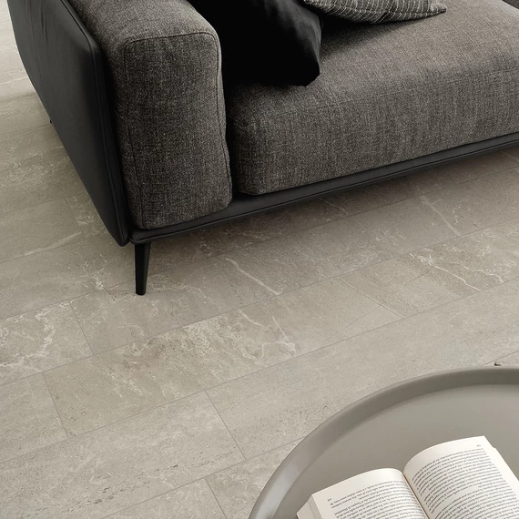 COEM Blendstone Grey Nat./Ret. burkolólap 20x120