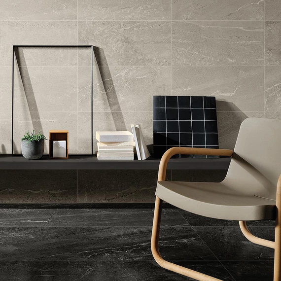COEM Blendstone Graphite Luc./Ret. burkolólap 45x90