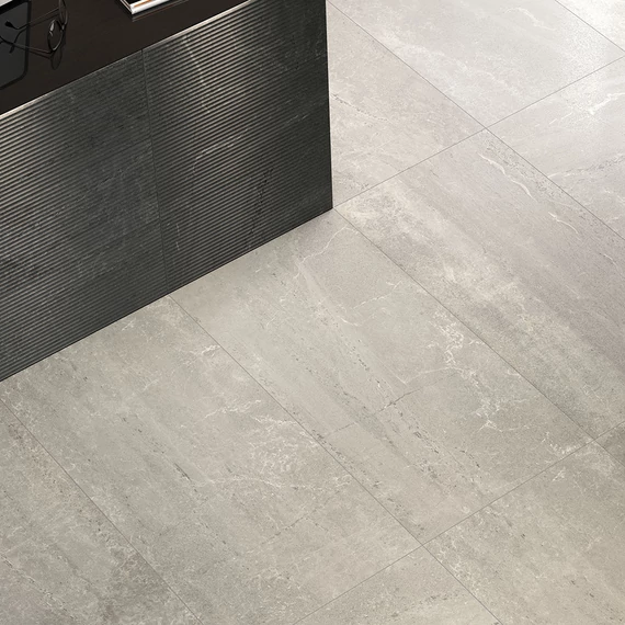 COEM Blendstone Grey Nat./Ret. burkolólap 30x60