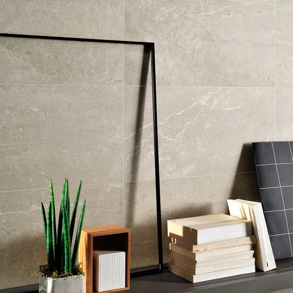 COEM Blendstone Grey Luc./Ret. burkolólap 30x60