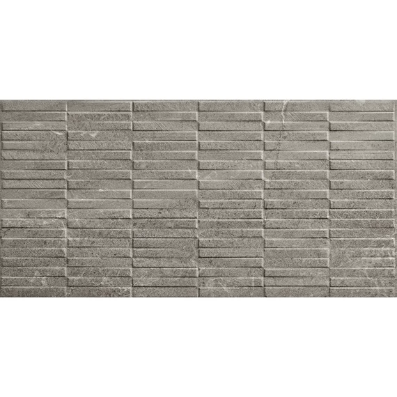 COEM Blendstone Pieces Dark Grey Nat./Ret. burkolólap 30x60