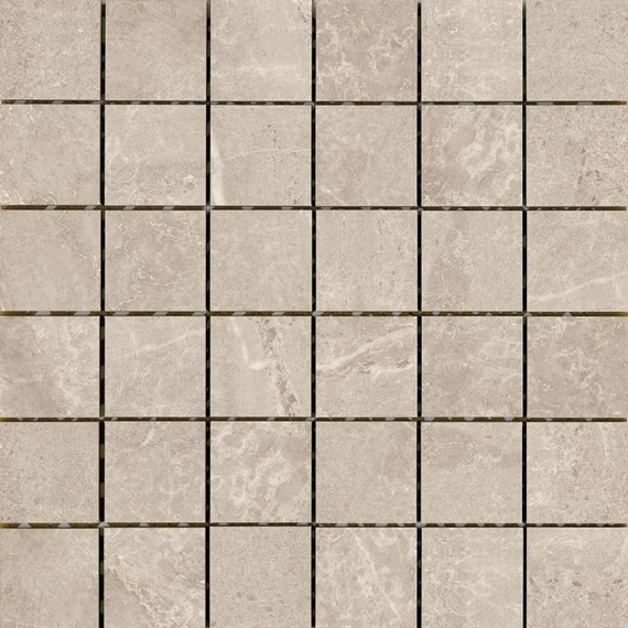 COEM Blendstone Mosaico Beige Nat./Ret. burkolólap 5x5