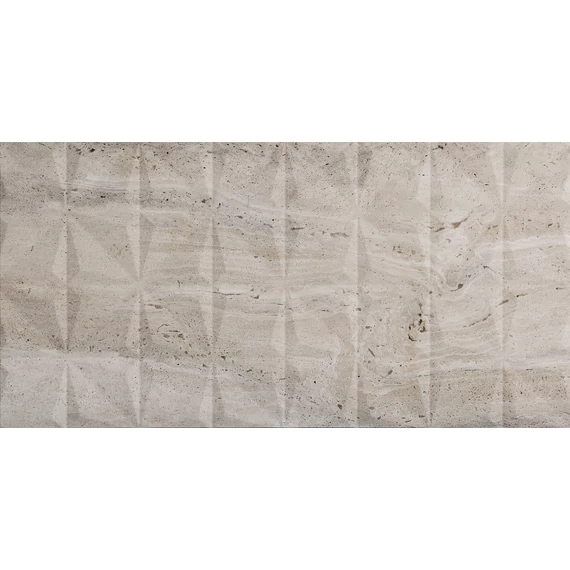 COEM Reverso Diamond Grigio Nat./Ret. burkolólap 30x60