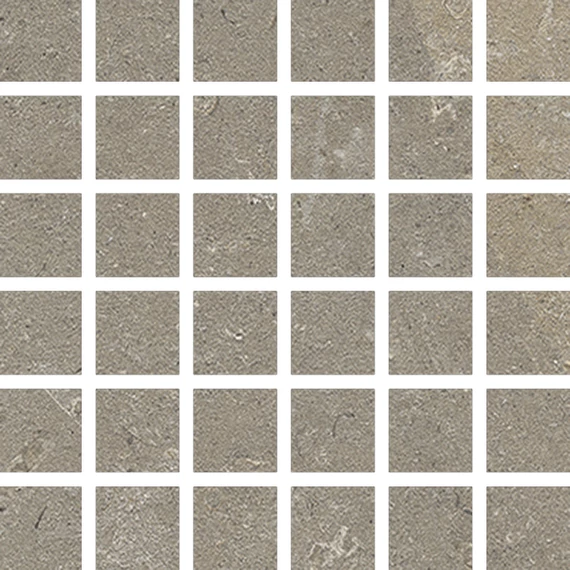 COEM Tuffeau Mosaico Terra Est. burkolólap 5x5