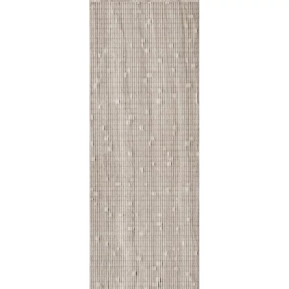 COEM Flow Pleated Greige Nat./Ret. burkolólap 60x120