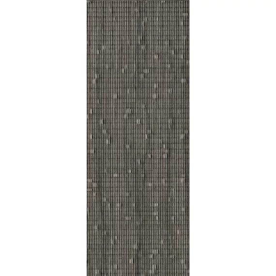 COEM Flow Pleated Dark Grey Nat./Ret. burkolólap 60x120
