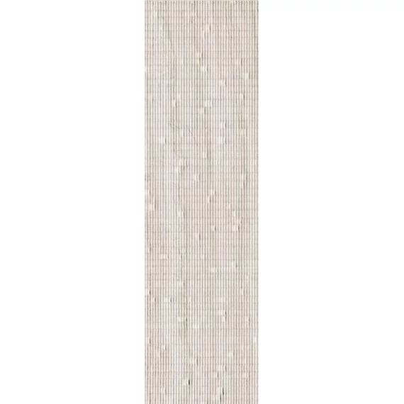 COEM Flow Pleated White Nat./Ret. burkolólap 20x120