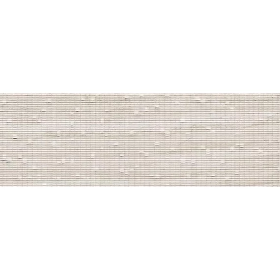 COEM Flow Pleated White Nat./Ret. burkolólap 30x60