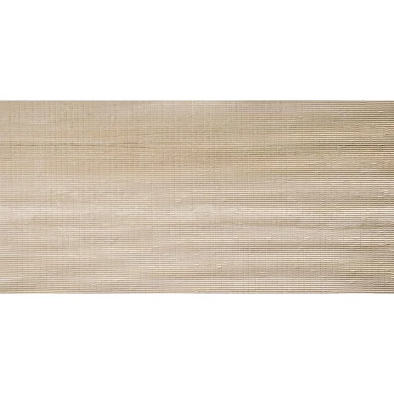 COEM Flow Pleated Beige Nat./Ret. burkolólap 30x60