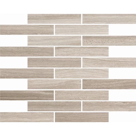 COEM Flow Mosaico Greige burkolólap 3x15
