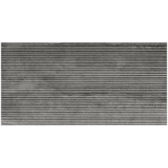 COEM Reverso2 Line Black Nat./Ret. burkolólap 30x60