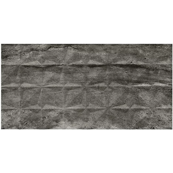 COEM Reverso2 Diamond Black Nat./Ret. burkolólap 30x60