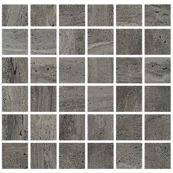 COEM Reverso2 Mosaico Black Pat./Ret. burkolólap 5x5