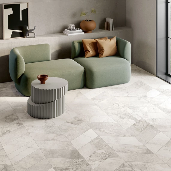 COEM Touch Stone Lisca Grey Nat. burkolólap 21x50