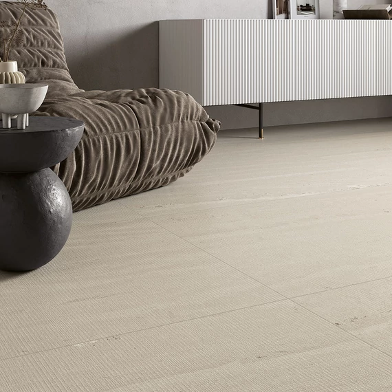 COEM Madre Natura Grigio Nat./Ret. burkolólap 60x120