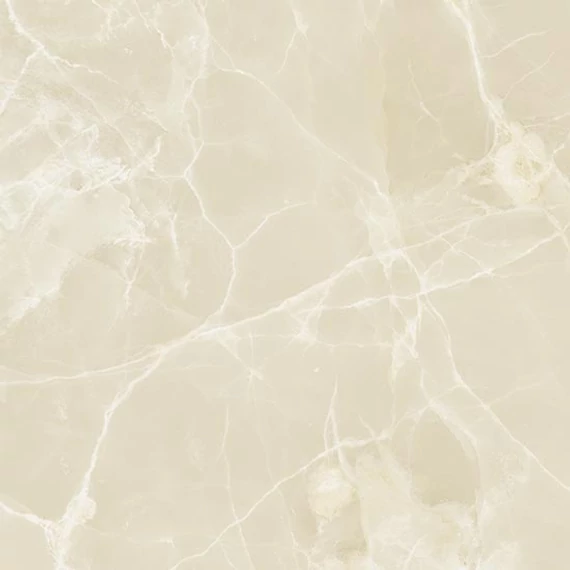FIORANESE Unica Deco Macro Crystal White Lev./Ret. burkolólap 89x89