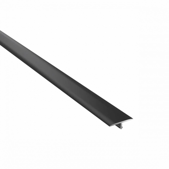 ARBITON CS22 szintbeli áthidaló profil CS200 Black 1,86 m