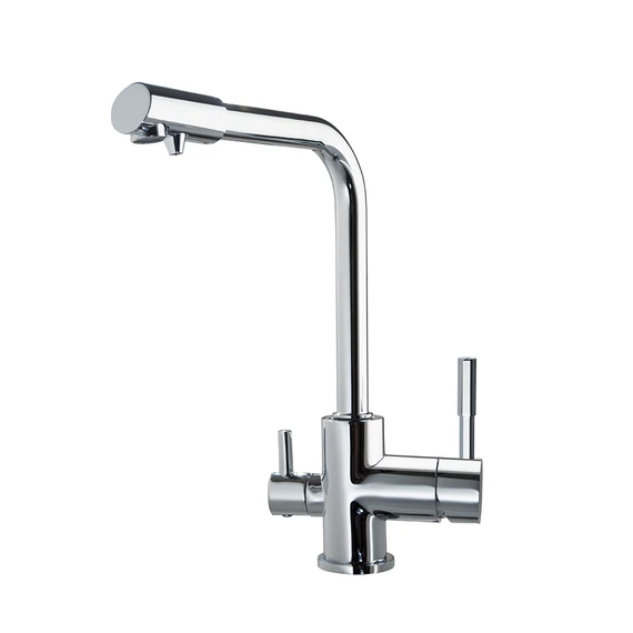 RamonSoler Pure Water L konyhai csaptelep, Chrome